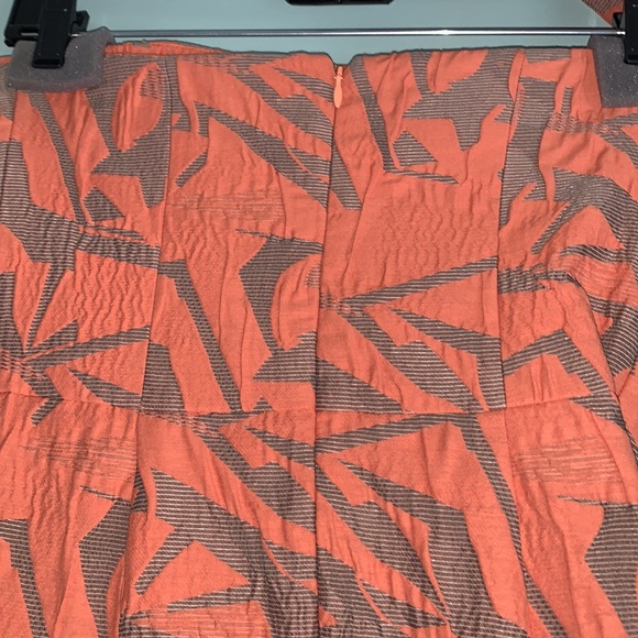 NWT Alexis Nokoma Strapless Cotton Mini Dress XS - Picture 14 of 16